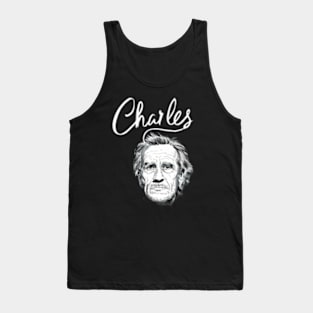 Bukowski Tank Top